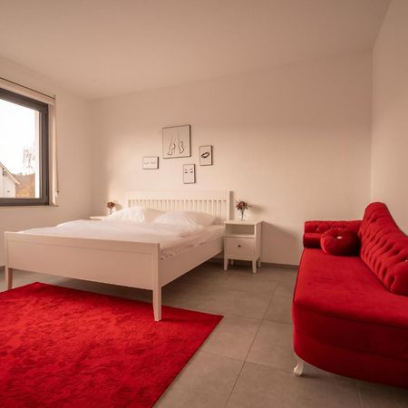 Ferienwohnung Mit Ladesaeule In Kassel Harleshausen Екстериор снимка