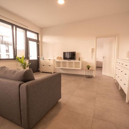 Ferienwohnung Mit Ladesaeule In Kassel Harleshausen Екстериор снимка